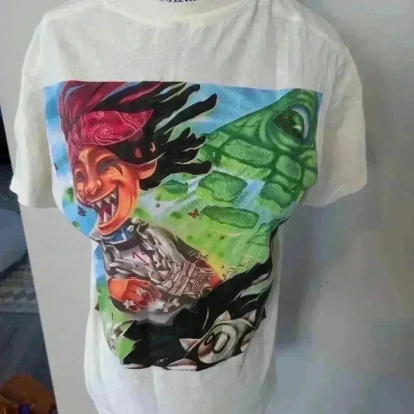 Trippe redd tee - Picture 3 of 6